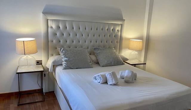 El Rincón de la Mezquita 1 - Cozy Apartment in Cordoba's Historic Jewish Quarter