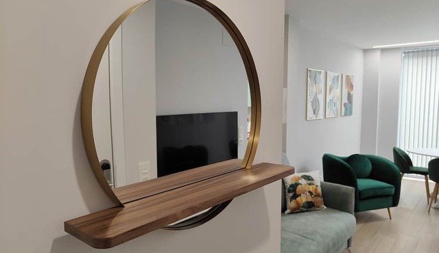 Elegancia y Modernidad en el Punto más Céntrico de Oviedo