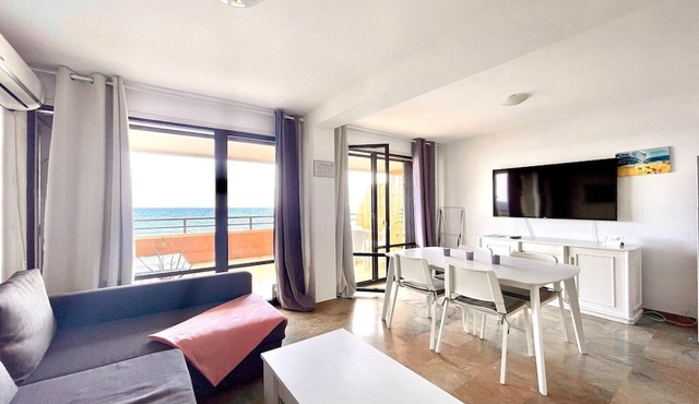 Seaside Escape in Aguadulce