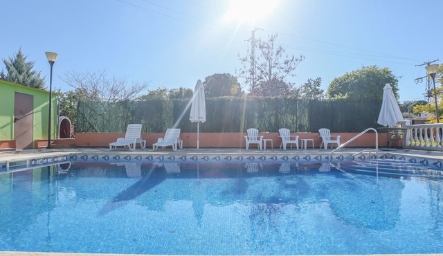 LA MORADA DEL YAYO - Charming villa with private pool and FREE WIFI
