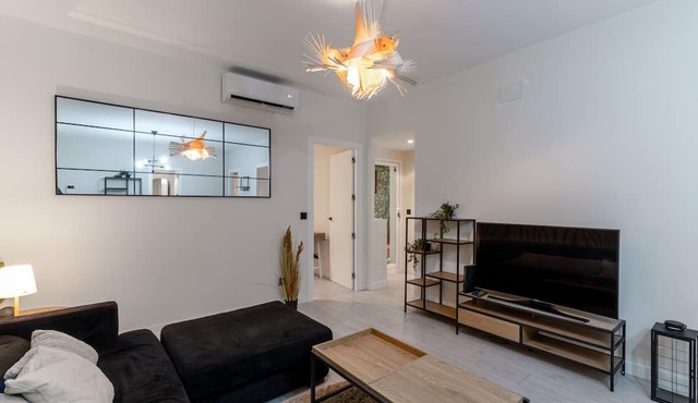 Espacioso y Exclusivo Apartamento en Goya