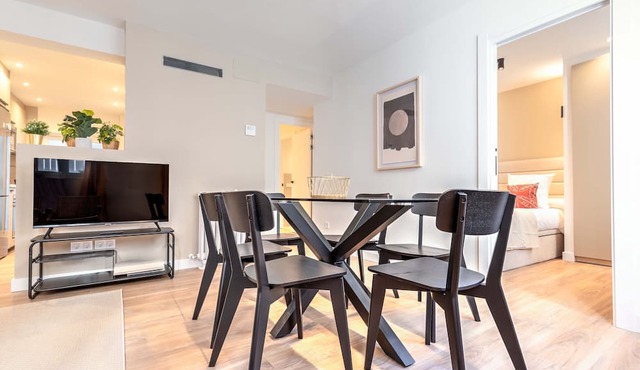 Auditorio lll apartment in Madrid