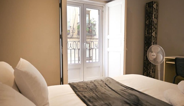 Central and spacious 4-bedroom home in La Latina
