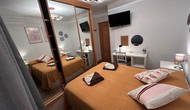 Rooms Pontones