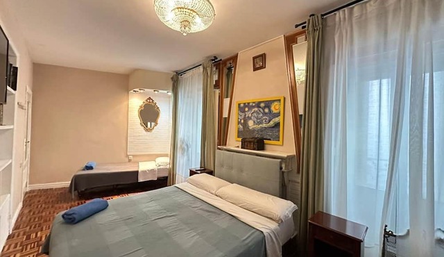 Habitaciones en Luisa