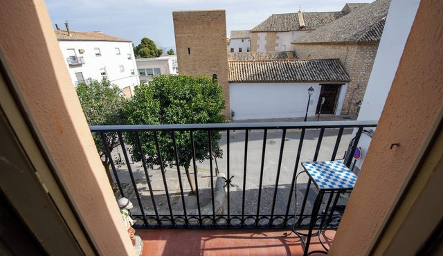 Enjoy Jaén in the historic center, ten minutes from downtown.