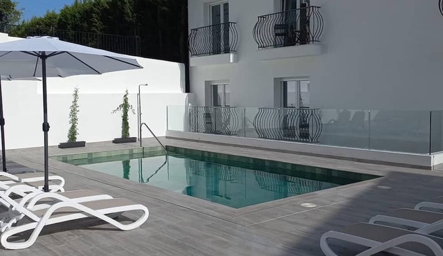 La familia Mijas apartments