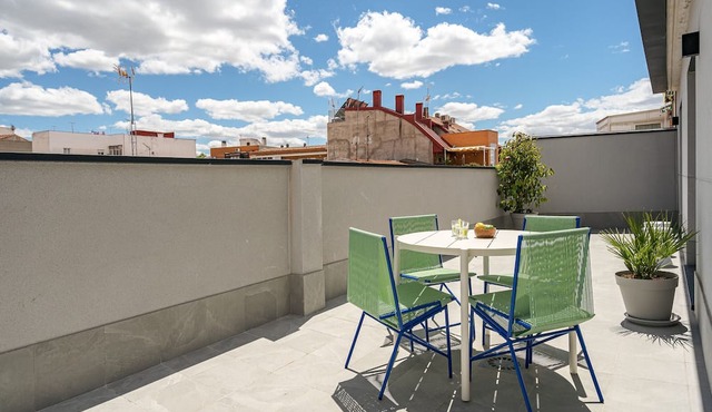 Puerto Alto Apartments by Olala Homes