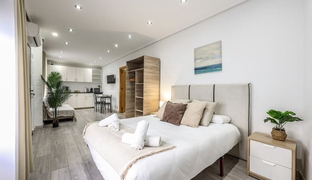 Classy Studio close to Retiro Park, Madrid