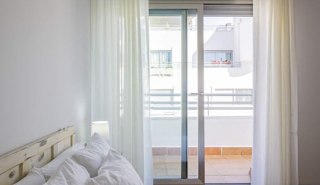 Cubo's Santana Golf Apartment & Free Parking/communal pool/parking included/terrace/air conditioning