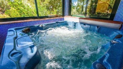 Villa Paraiso Andaluz Sedella by Ruralidays