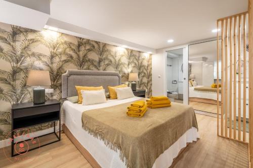 Studio Sevilla Suites Málaga