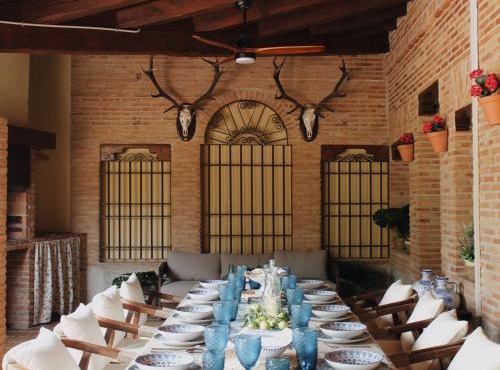 Hacienda Pagovillano - Puy du Fou