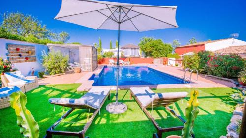 The Casita Spain Huercal-Overa by Ruralidays