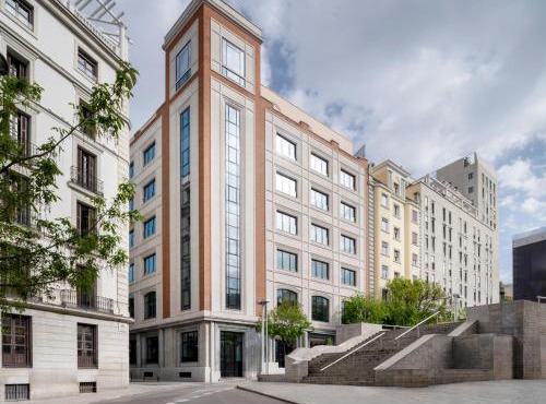 Urban Hive Madrid