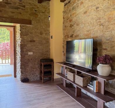 Casa Berbesa, Caserío en Asturias