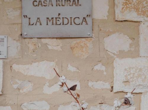 Casa Rural La Medica