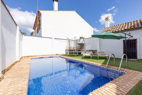 Casa rural Jimena 8 personas