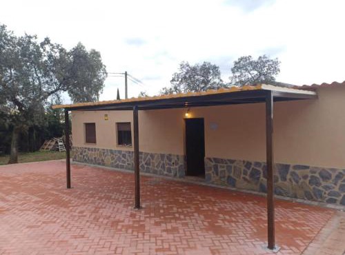 La Cabaña De Petra