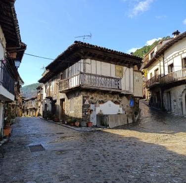 Casa La Rubía de Gredos
