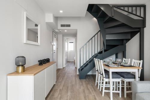 Accessible flat near the Toledo Bridge - 5A