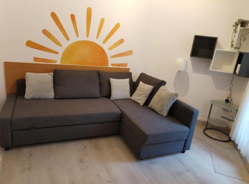 Apartamentos Chevere Turquesa con Garaje
