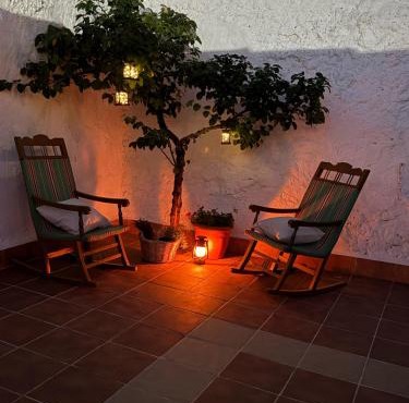 Casa rural El Atrio