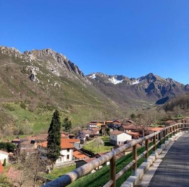 Casa Peñavera Naturaleza y calma en Somiedo
