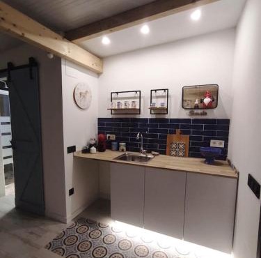 Charming Studio in Riogordo - 18 m² - Sunny Terrace