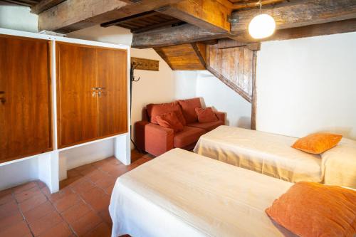 Albergue Turístico "San Blas" I Hospedaje en Vía de la Plata I Oliva de Plasencia