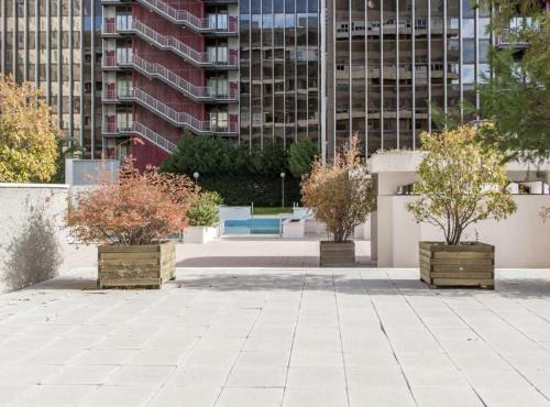 Plaza de Castilla III - Apartamento acogedor en Madrid