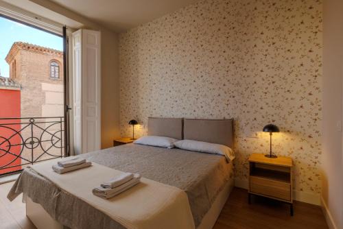 apartamentos catedral suite