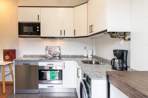 Fabuloso apartamento con piscina