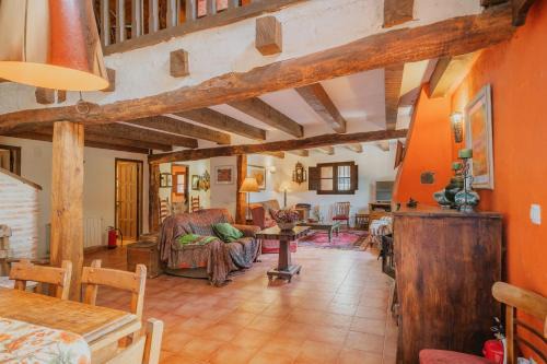 Casa La Romana in Ayllón
