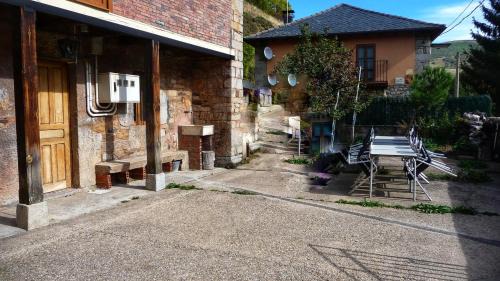 Casa La Farrapona de Babia