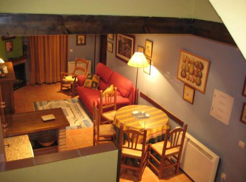Apartamentos Saqura