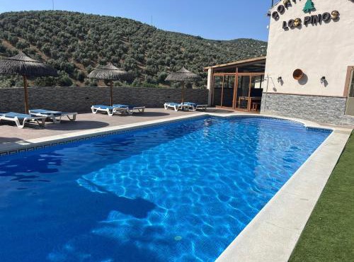 Cortijo rural Los Pinos