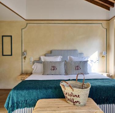 Cristine Bedfor Malaga Boutique Hotel