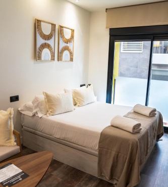 Bernabéu Business & Stay
