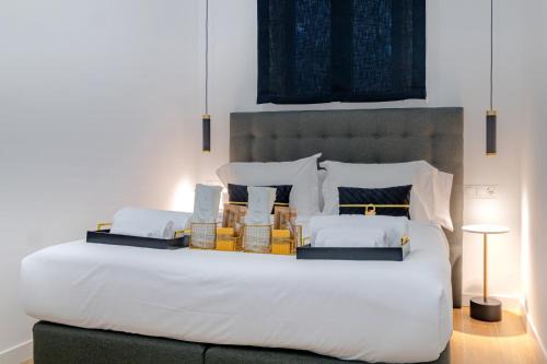 Central and luxury apartament in Madrid 2 rooms 2 bathrooms