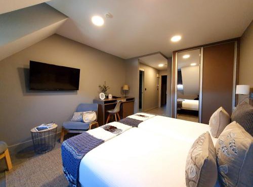 Apartahotel 5dos5