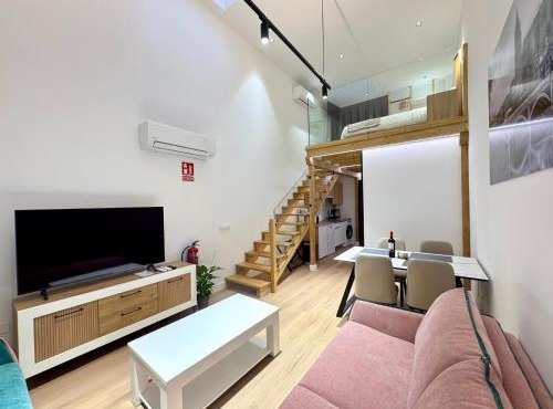 ELE Apartamentos Dúplex La Ermita