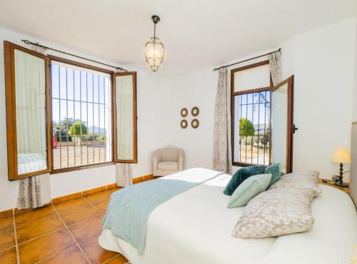 Cubo's El Baldio Country House - Setenil Bodegas