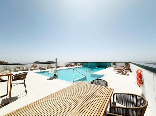Paseo Martiricos -1Bed-15-floor in Málaga