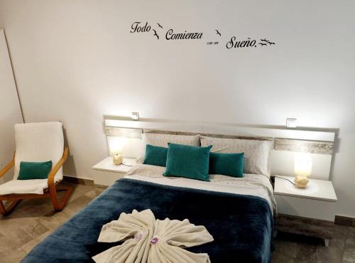 Apartamento La Galatea