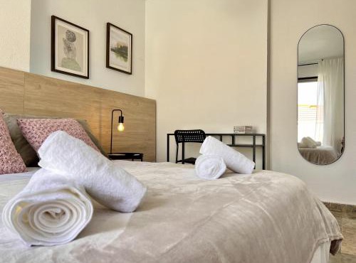 ChicFlat Río Ciudad Real (Dúplex en el centro)