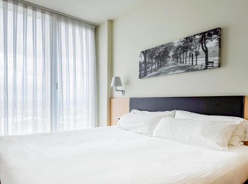 Hotel Jardines de Uleta Suites in Vitoria-Gasteiz
