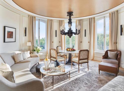 Mandarin Oriental Ritz, Madrid