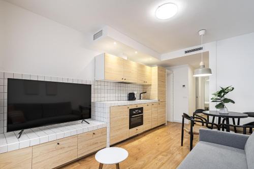 Madrid Sur Apartments by Olala Homes