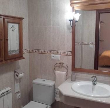 Vivienda vacacional con garaje Vistas a Mágina